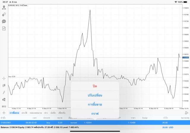 แอปเล่นหุ้นดีๆ