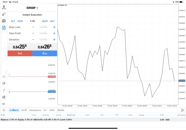 แอปหุ้น