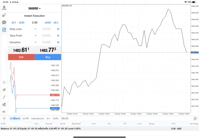App เล่นหุ้น