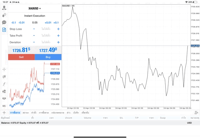 Forex investment app 