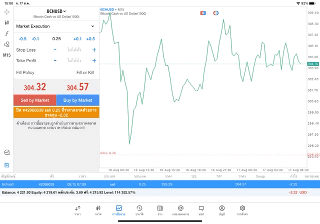 แอปการลงทุนที่ดีที่สุด
