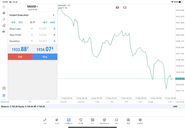แอปเก็งกำไร
