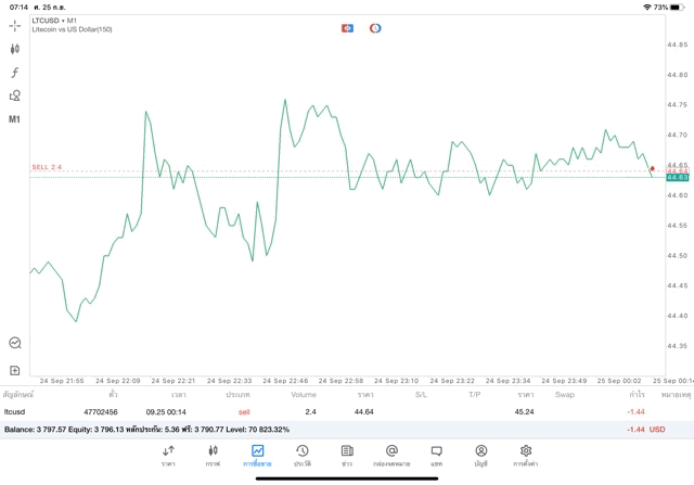 นักเก็งกำไรชอบเล่นหุ้น