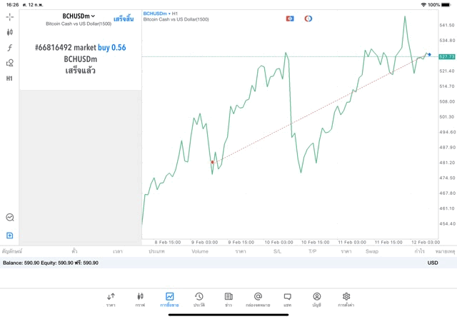 เงินดิจิตอลCrypto currencies 