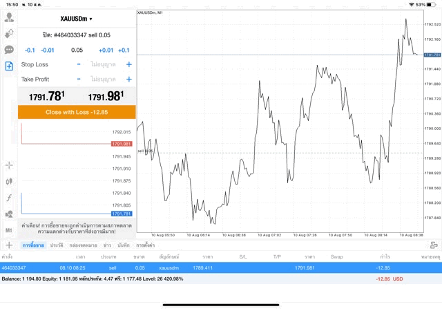 การเล่นหุ้นออนไลน์