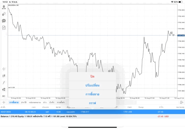 การเล่นทองออนไลน์