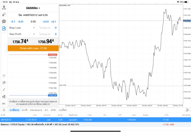 เล่นทองคำออนไลน์ 24 ช.ม.