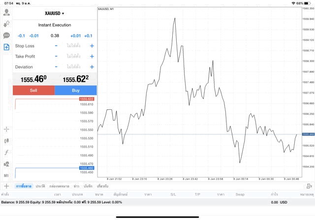 Application mt4 meta trader 4